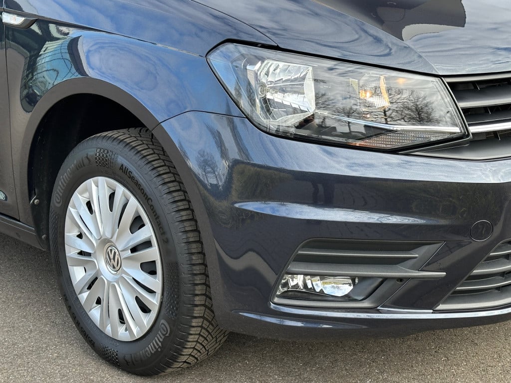 Volkswagen Caddy 1.0 tsi 102pk trendline | trekhaak | cruise | climate | ri