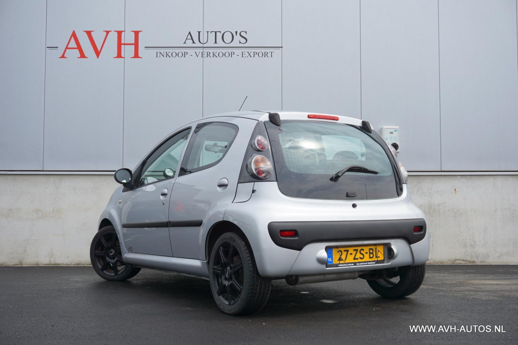 Citroen C1 1.0-12v ambiance