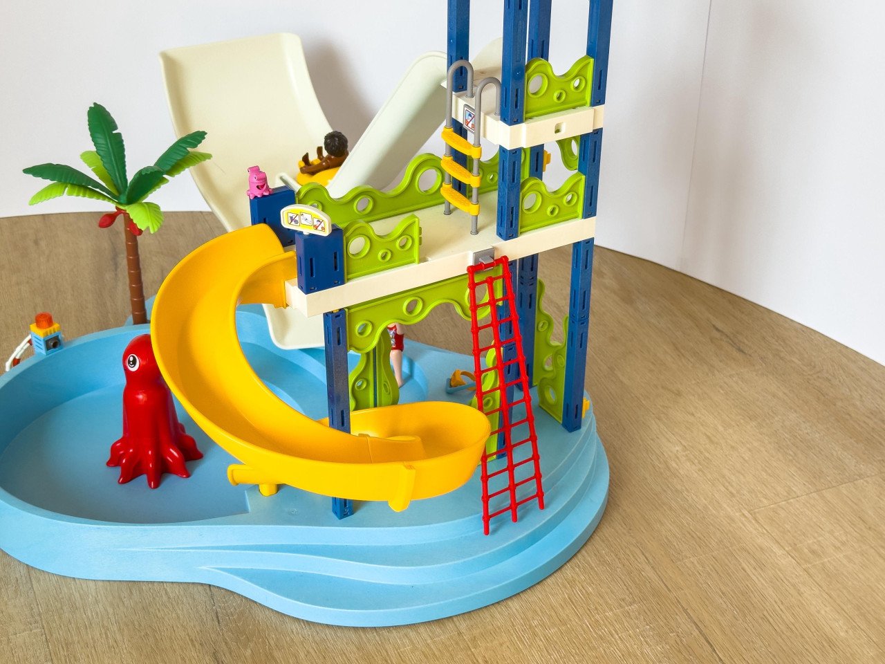 Playmobil waterpark summer fun (6669)