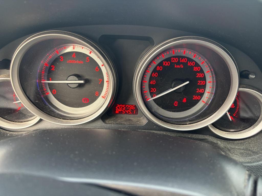 Mazda 6 2.0 gt-m line