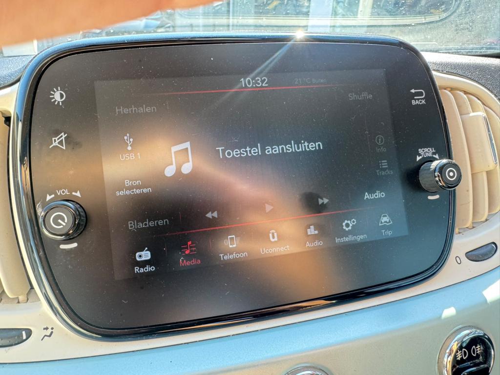 Fiat 500 1.0 hybrid dolcevita