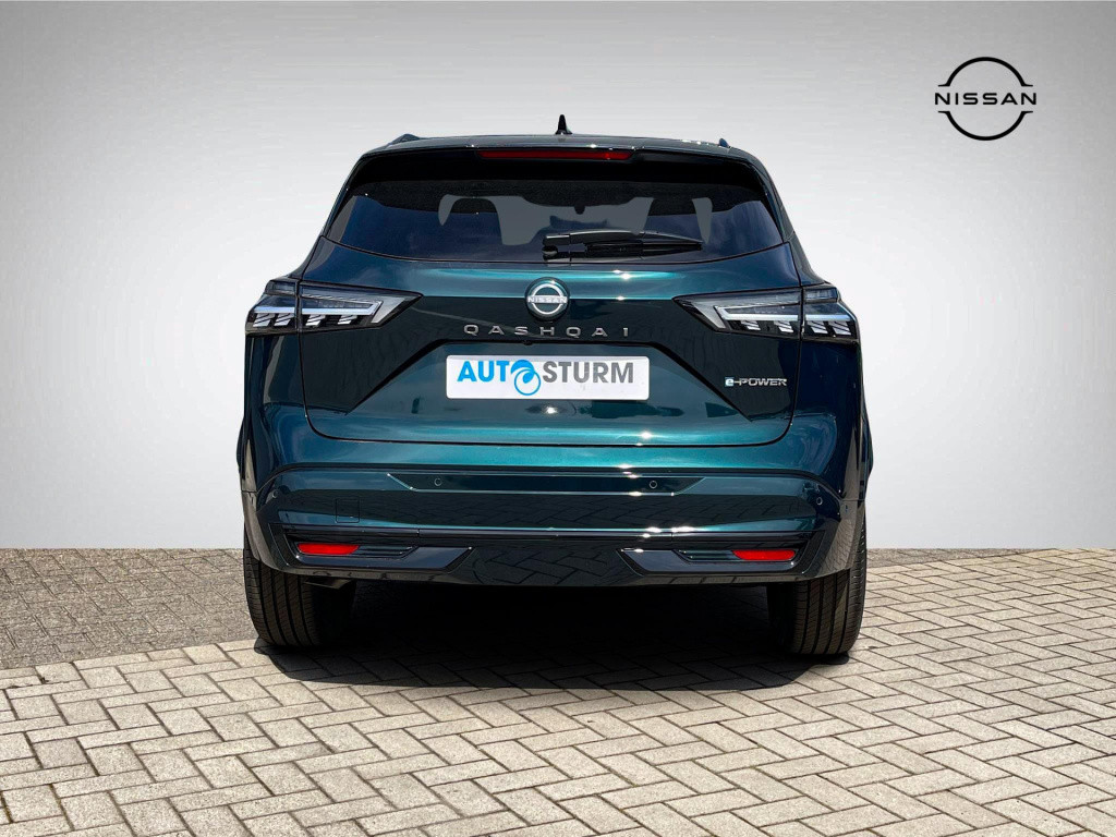 Nissan Qashqai 1.5 e-power n-design panoramadak + cold pack
