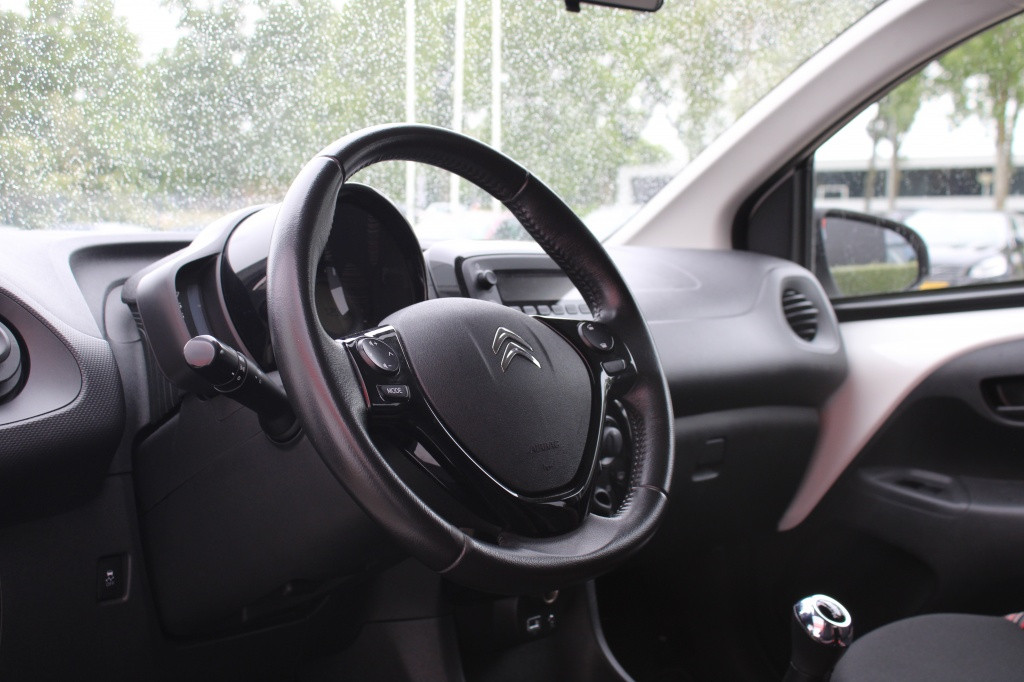 Citroen C1 1.0 vti feel