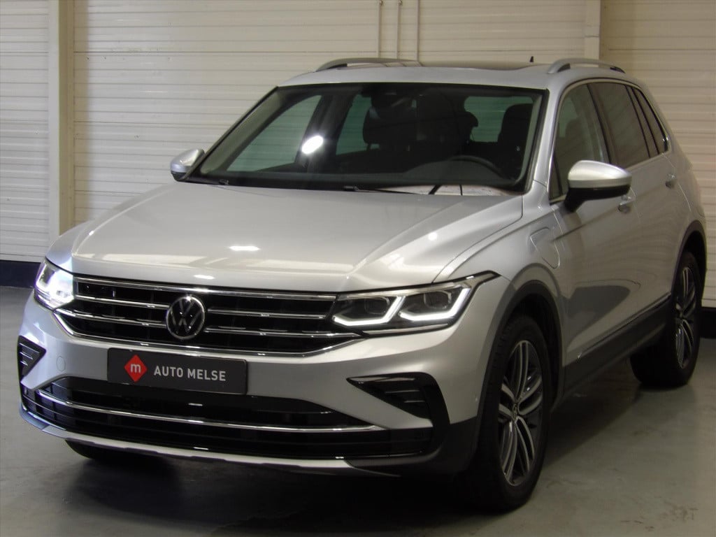 Volkswagen Tiguan 1.4 tsi ehybrid 245pk dsg elegance