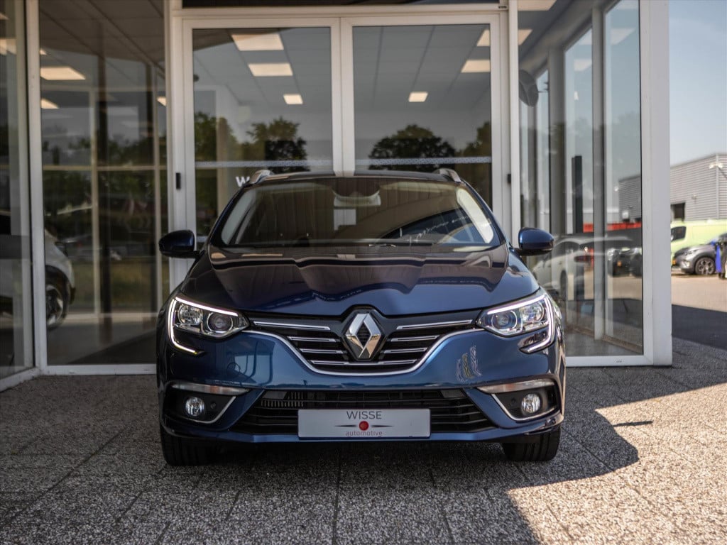 Renault Megane tce 130pk bose | navigatie | camera | park. sensoren | cruis