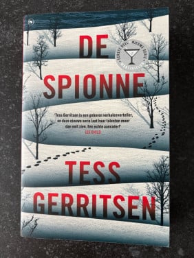 Tess Gerritsen - De spionne (thriller)