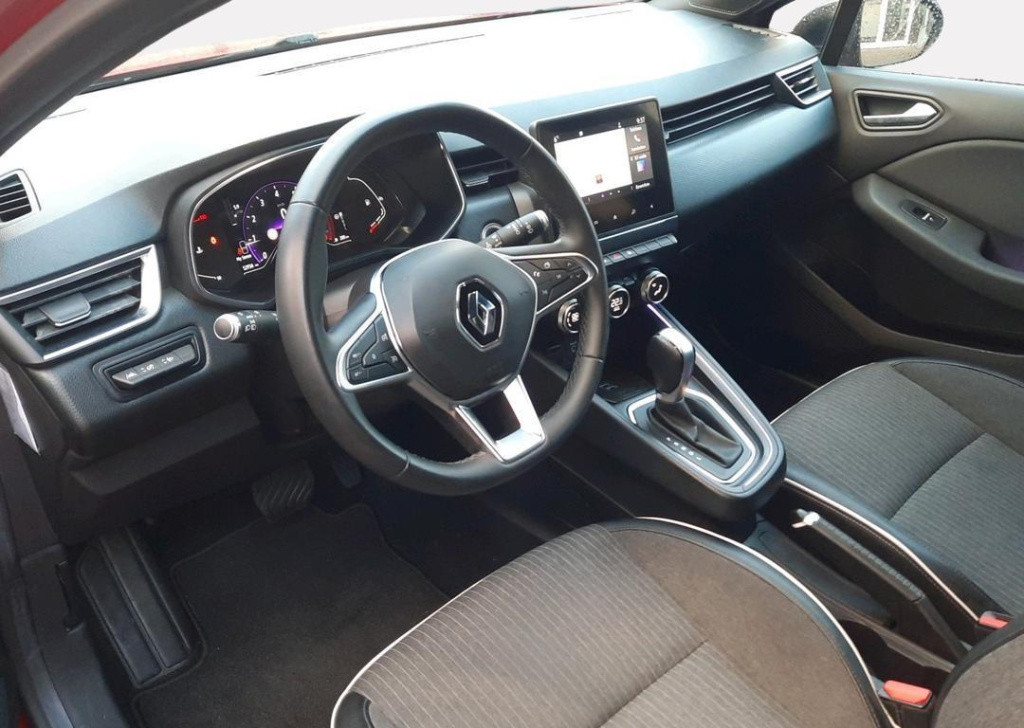 Renault Clio 1.0 tce 100 intens automaat x-tronic