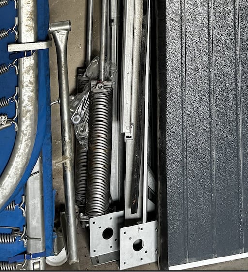 Garagedeur 300x300