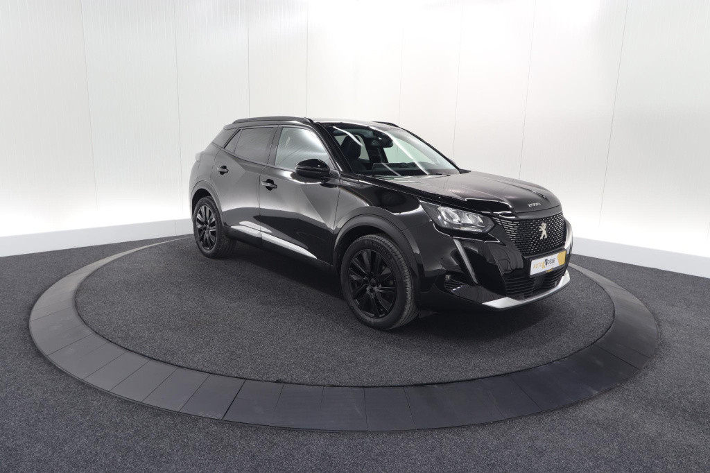Peugeot 2008 puretech 130 allure | camera | apple carplay | navigatie | par