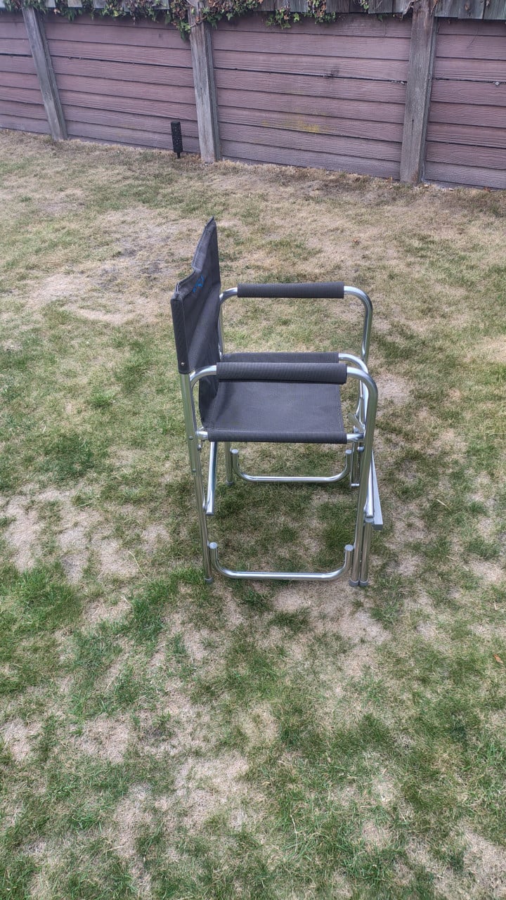 Bo-Camp kinder regisseursstoel (campingstoel) van Obelink