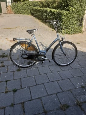 Gazelle 28inch Damesfiets 35€