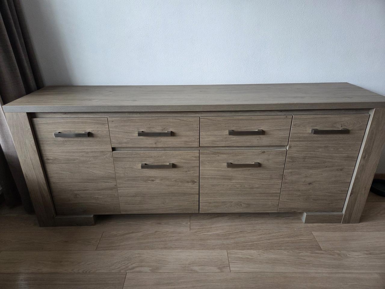 Stevige Dressoirkast