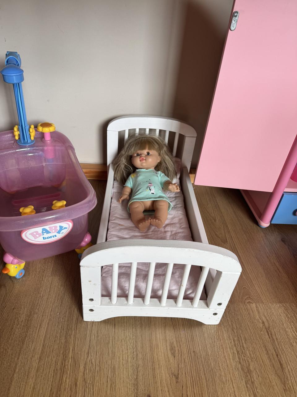 Baby Born spulletjes