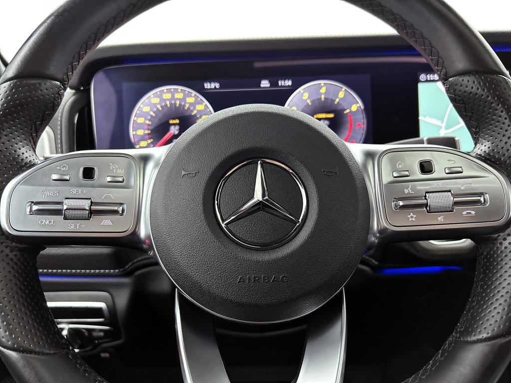 Mercedes-Benz G-klasse 500 trekhaak | amg line | night pakket | schuif-kant