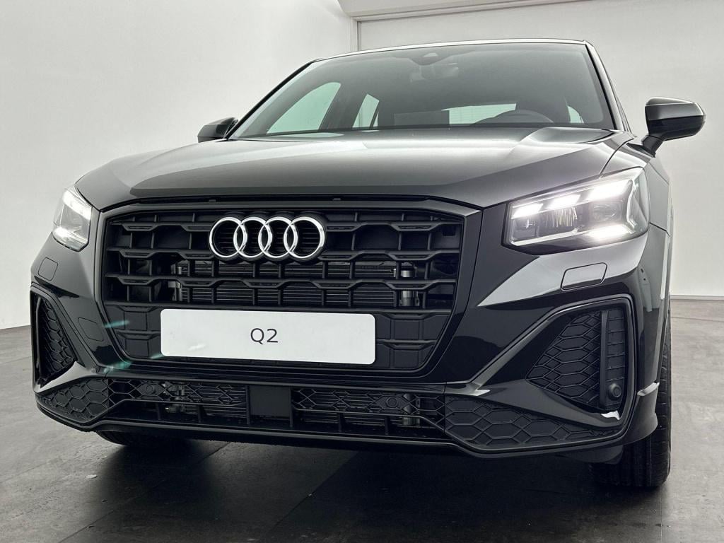 Audi Q2 s edition 35 tfsi 110 kw / 150 pk hatchback 7 vers