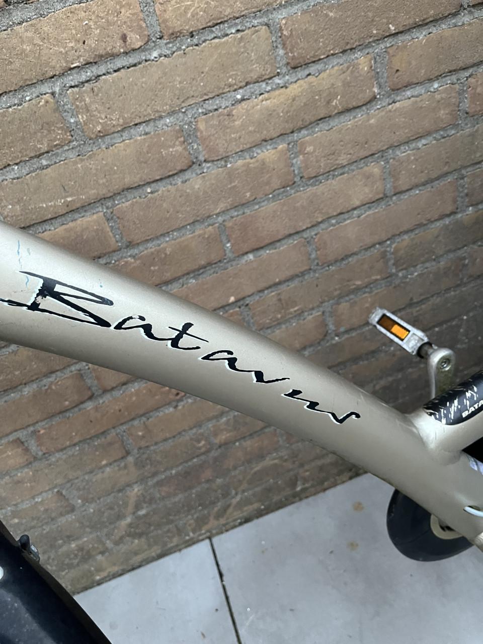 Damesfiets