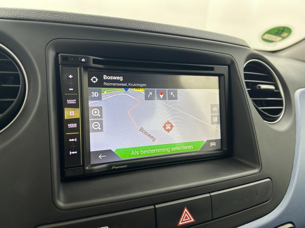 Hyundai I 10 occasion 1.0i i-motion comfort | grijs | tweedehands hyundai i