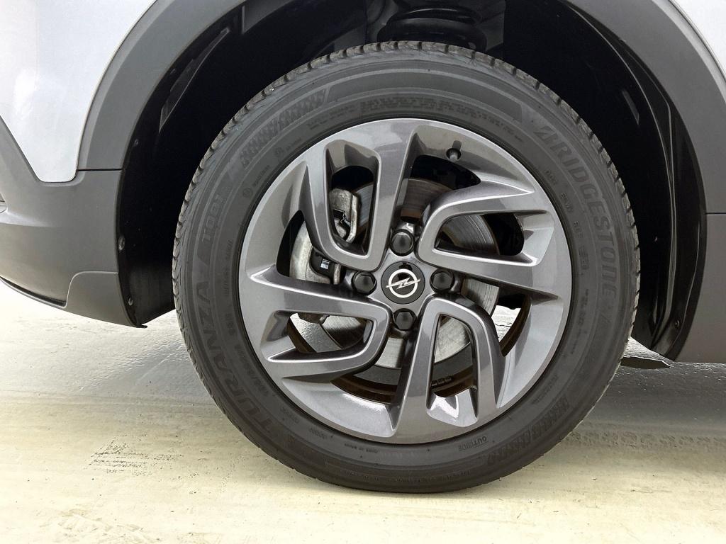 Opel Crossland X 1.2 t. edition | trekhaak |