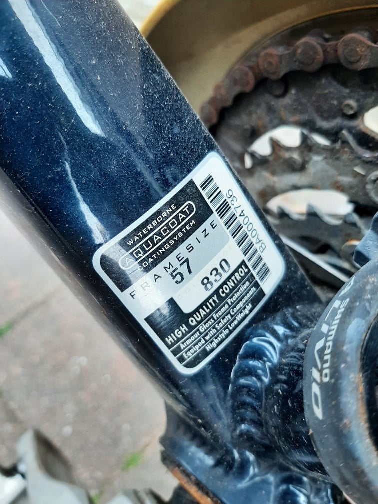 Batavus herenfiets, Batavus damesfiets, B-Twin jongens mountainbike