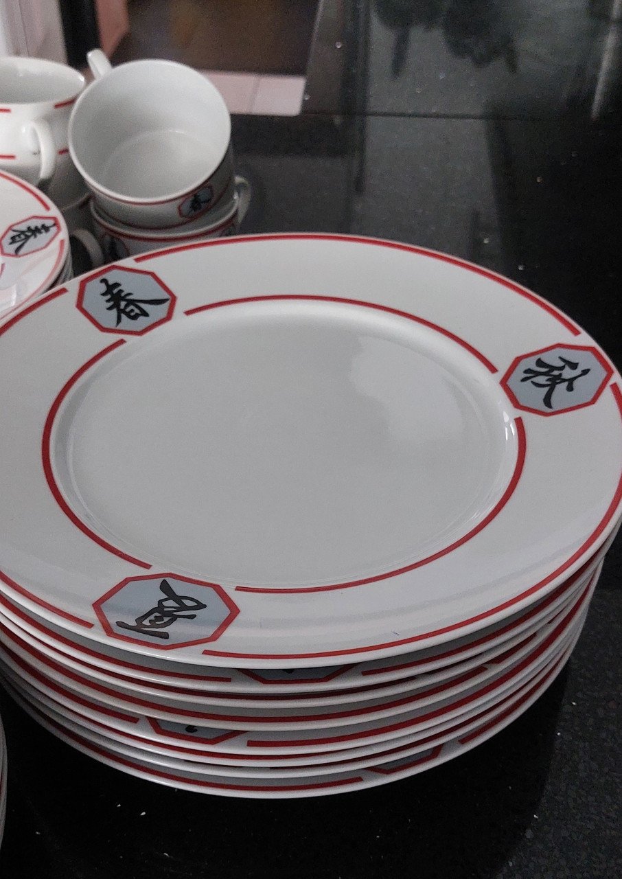 Chinees servies 40 delig