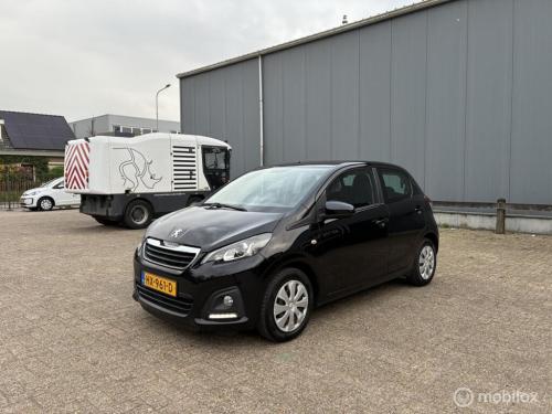 Peugeot 108 1.0 e-VTi Allure Airco km147.355nap 5Deurs BJ2015