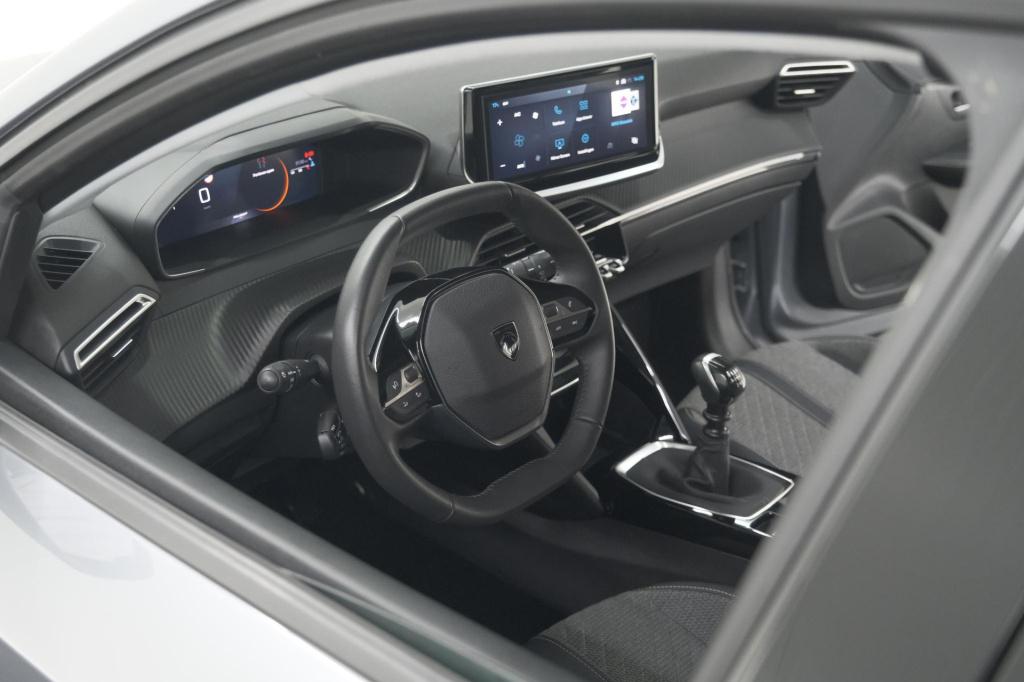 Peugeot 208 puretech 100 allure | apple carplay | parkeersensoren | climate