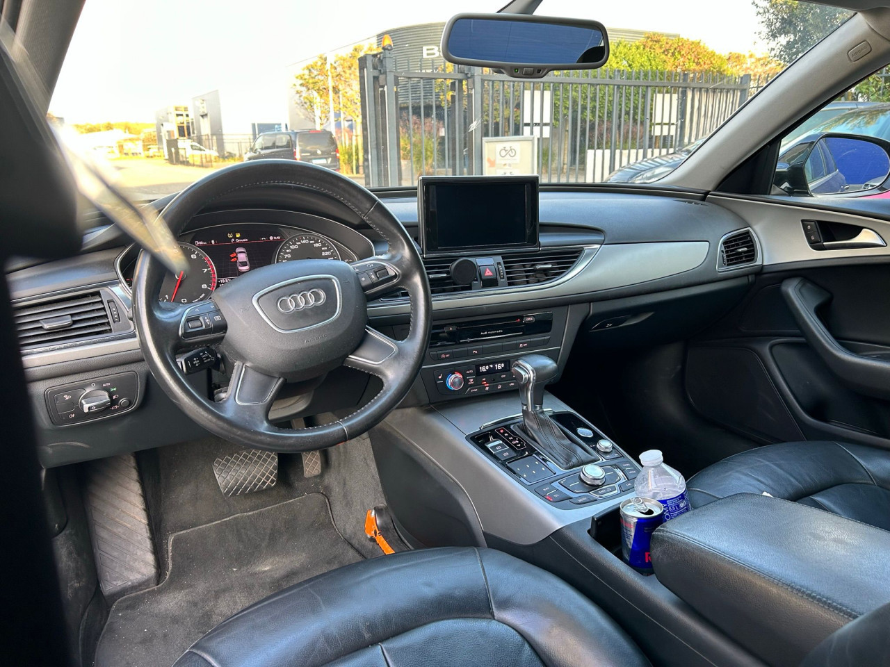 Audi A6 C7 2.8 FSI V6