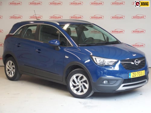 Opel Crossland X 1.2 turbo innovation nl auto, keyless, cruise, appconnect,