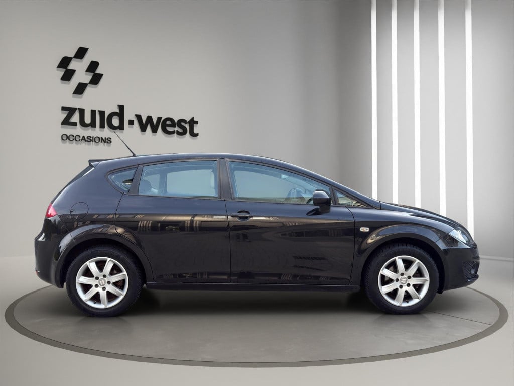 Seat Leon 1.6 hattrick airco cruise