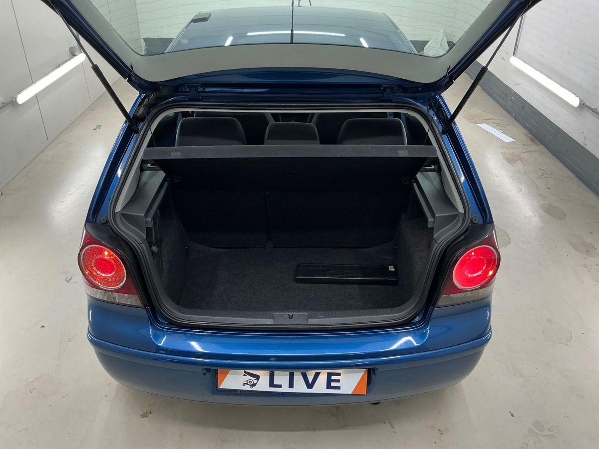Volkswagen Polo 1.4 Sportline