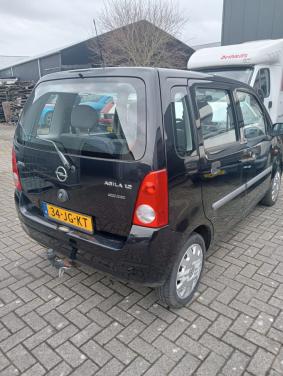Opel Agila 1.2 (2002)