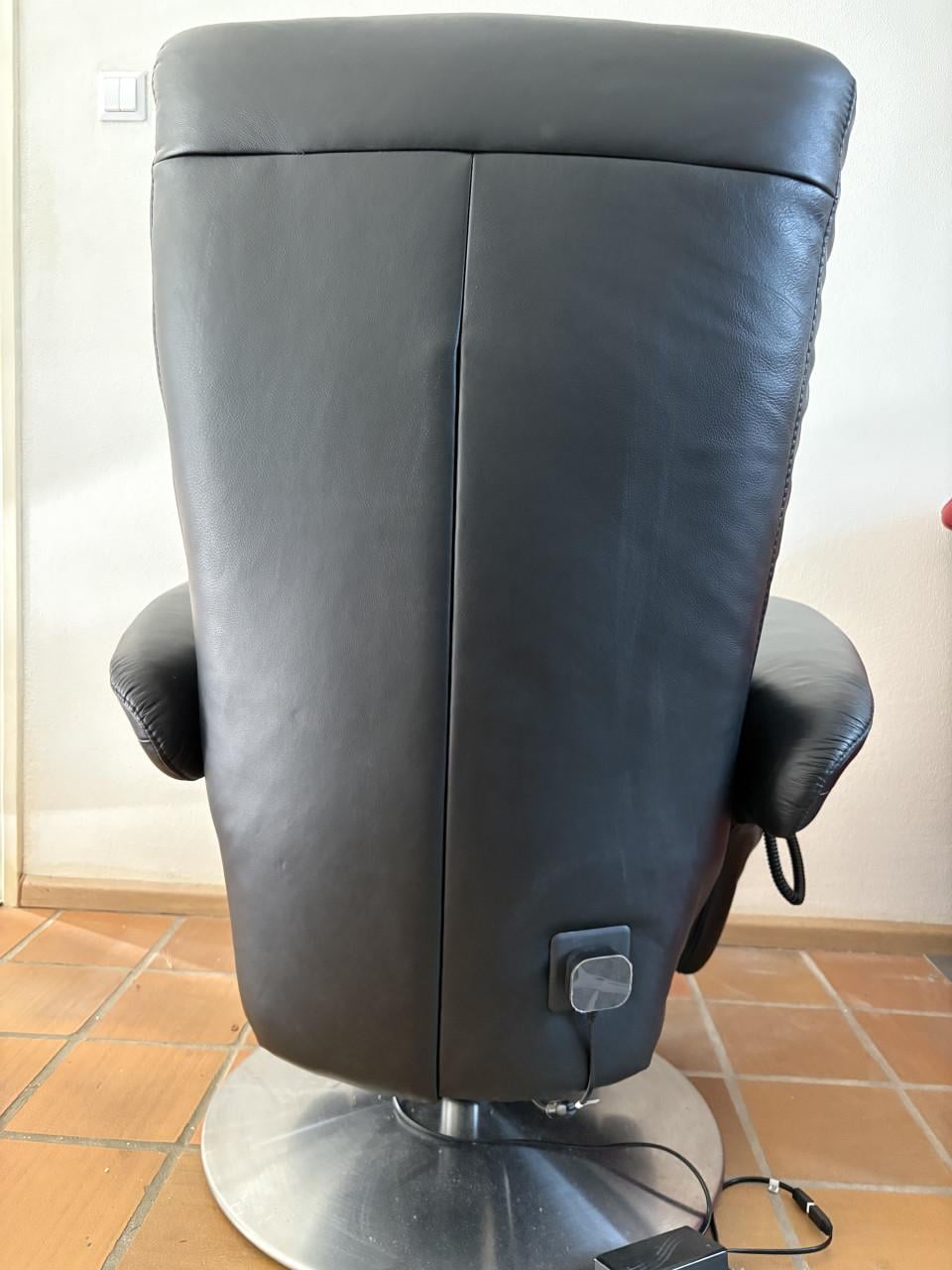 Sta-op (fauteuil) stoel Meubelzorg Sublime. Zgan