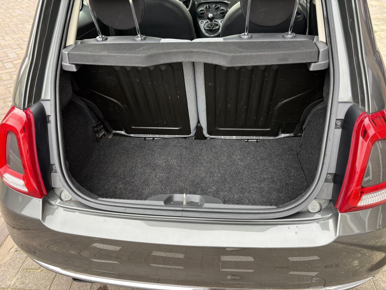 Fiat 500 0.9 Twin Air Turbo Lounge