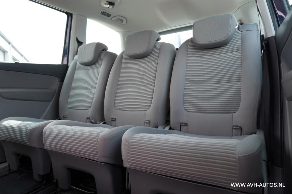 Seat Alhambra 1.4 tsi style 7 - persoons