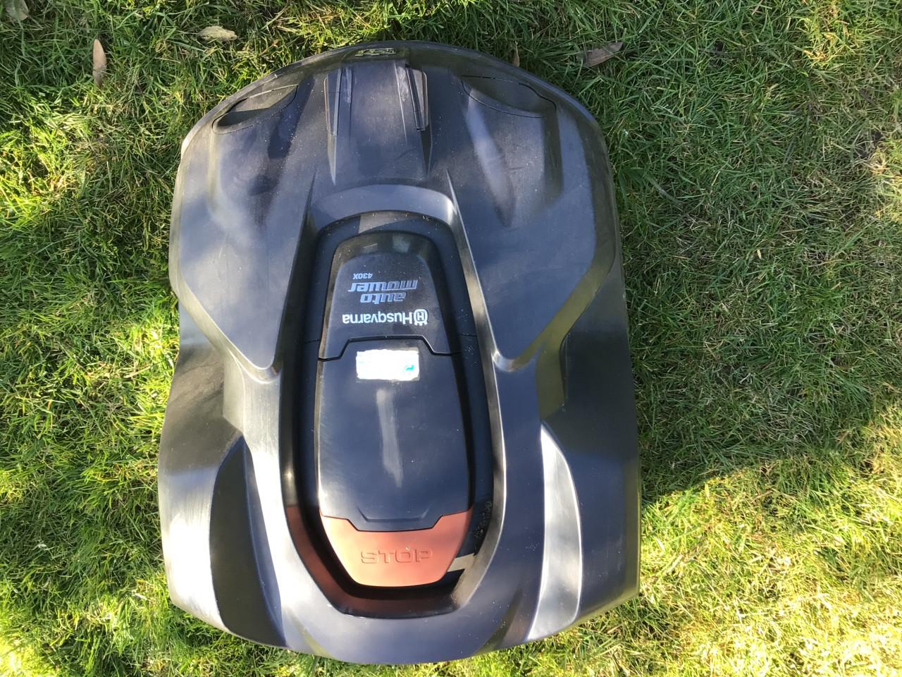HUSQVARNA ROBOTMAAIER 430X