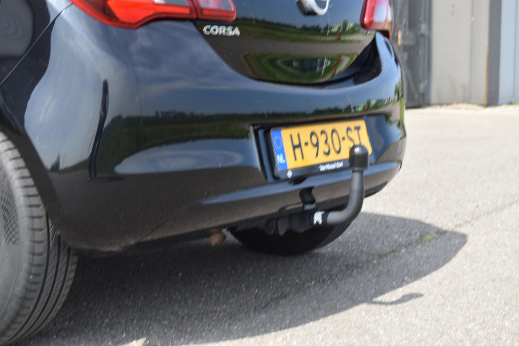 Opel Corsa 1.2 | trekhaak | lmv | bluetooth | airco