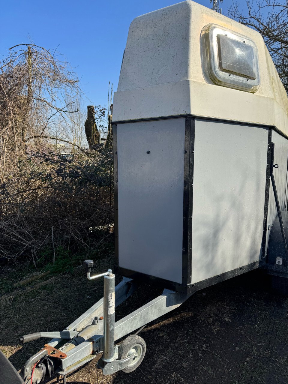 1,5 trailer