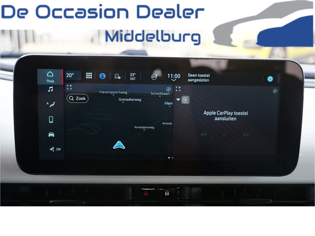 Fiat 500e icon 42 kwh rijklaar incl garantie  95% soh