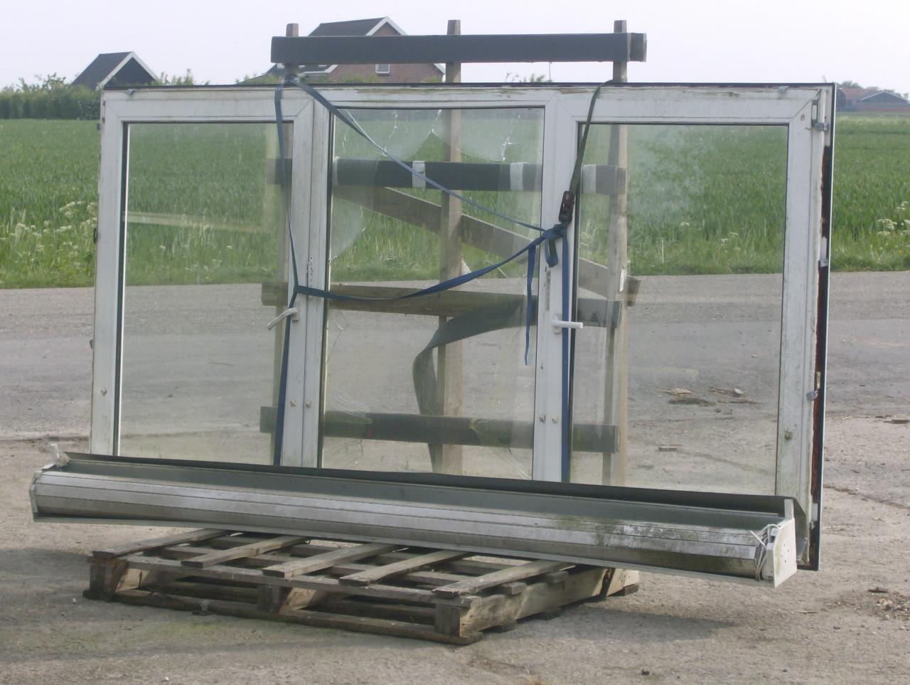 Kunststofkozijn