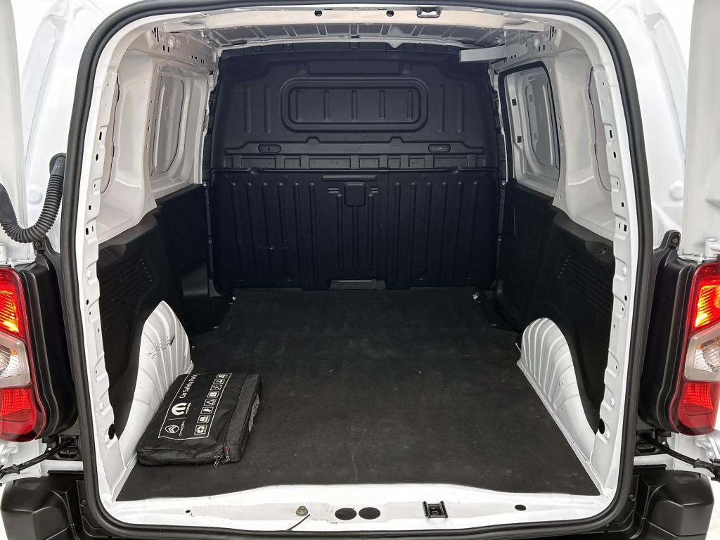 Citroen Berlingo bluehdi 100 pk s&s l1 | rijklaar | airco | schuifdeur rech