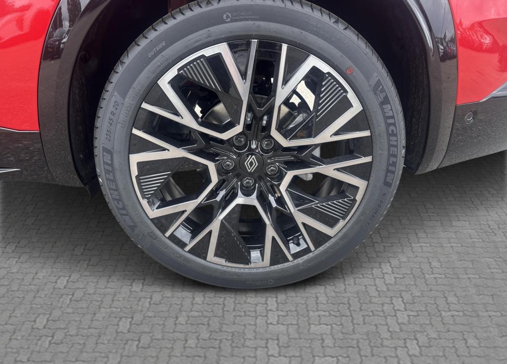 Renault Austral 1.2 e-tech full hybrid 200 esprit alpine - pack light & sou
