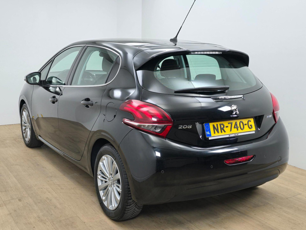 Peugeot 208 occasion 1.2 puretech allure met carplay en cruisecontrol | twe