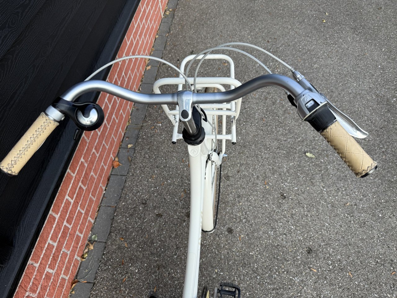 Tweedehands Batavus damesfiets