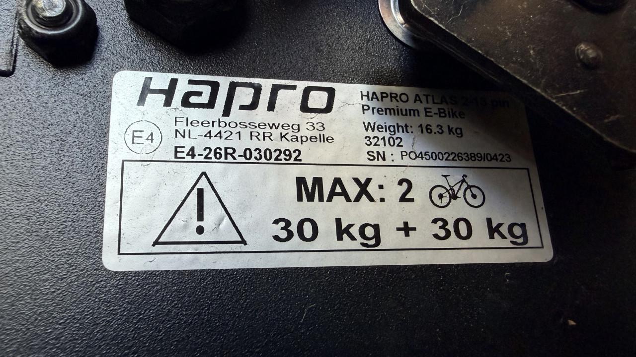 Hapro Atlas premium 2