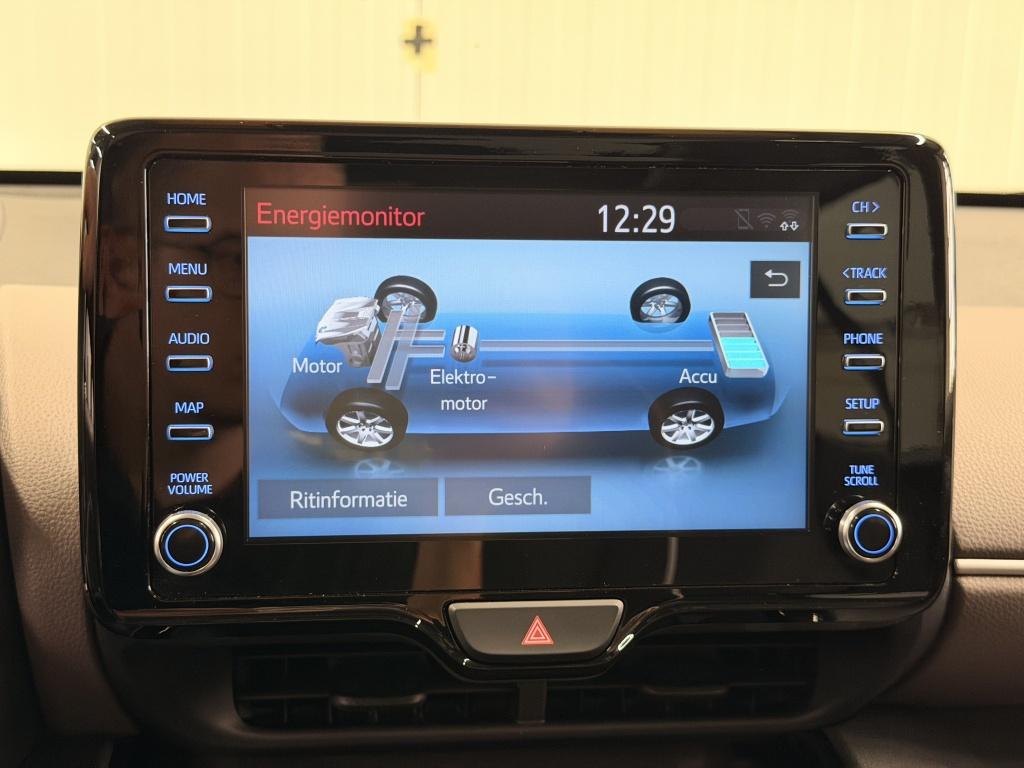 Toyota Yaris Cross 1.5 hybrid executive