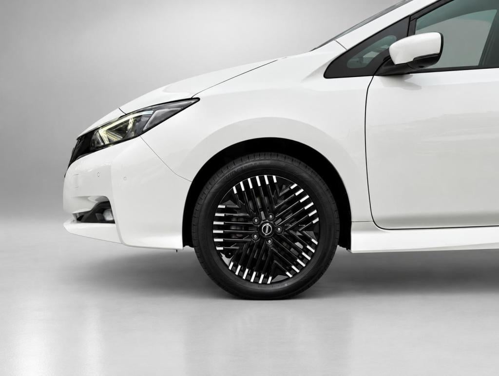 Nissan Leaf e+ n-connecta 62 kwh