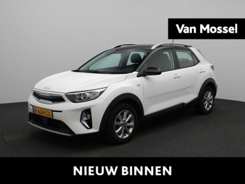 Kia Stonic 1.0 t-gdi mhev dynamicline | camera | dab | apple carplay | airc