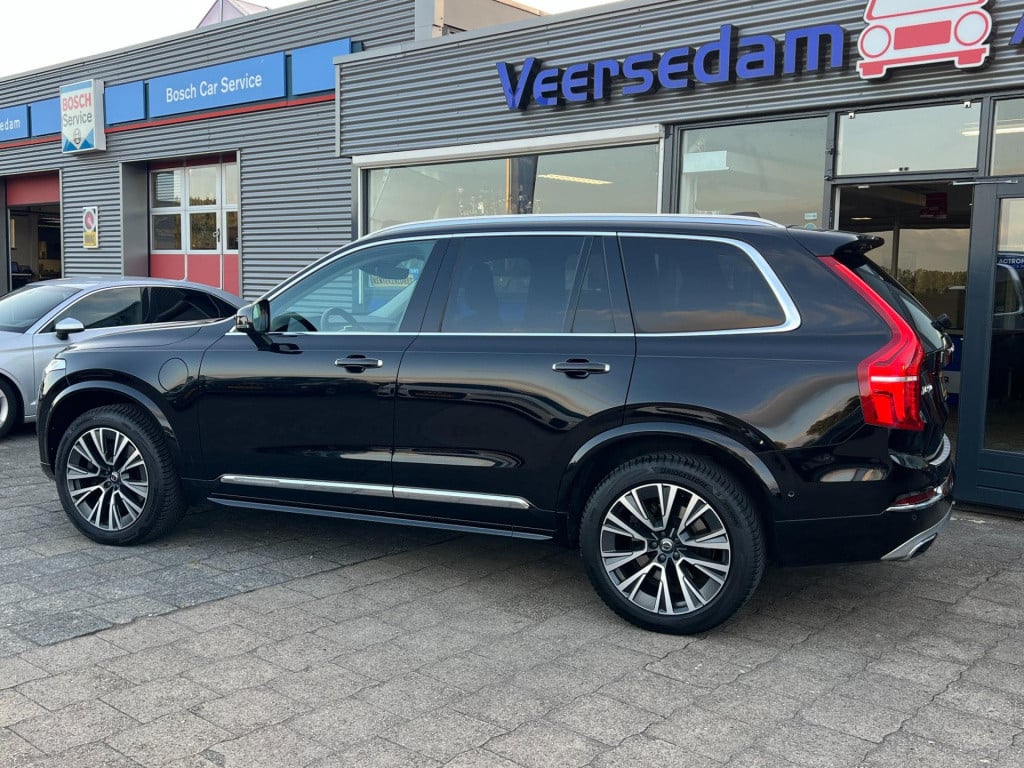 Volvo XC90 2.0 t8 twin engine awd inscription 7 pers full options
