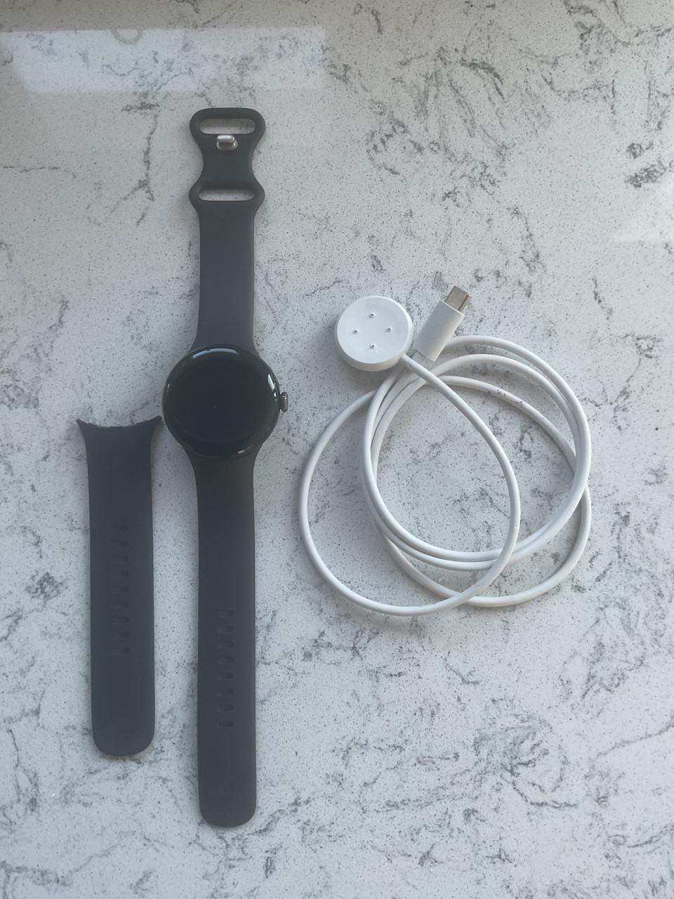 Google Pixel 2 smartwatch