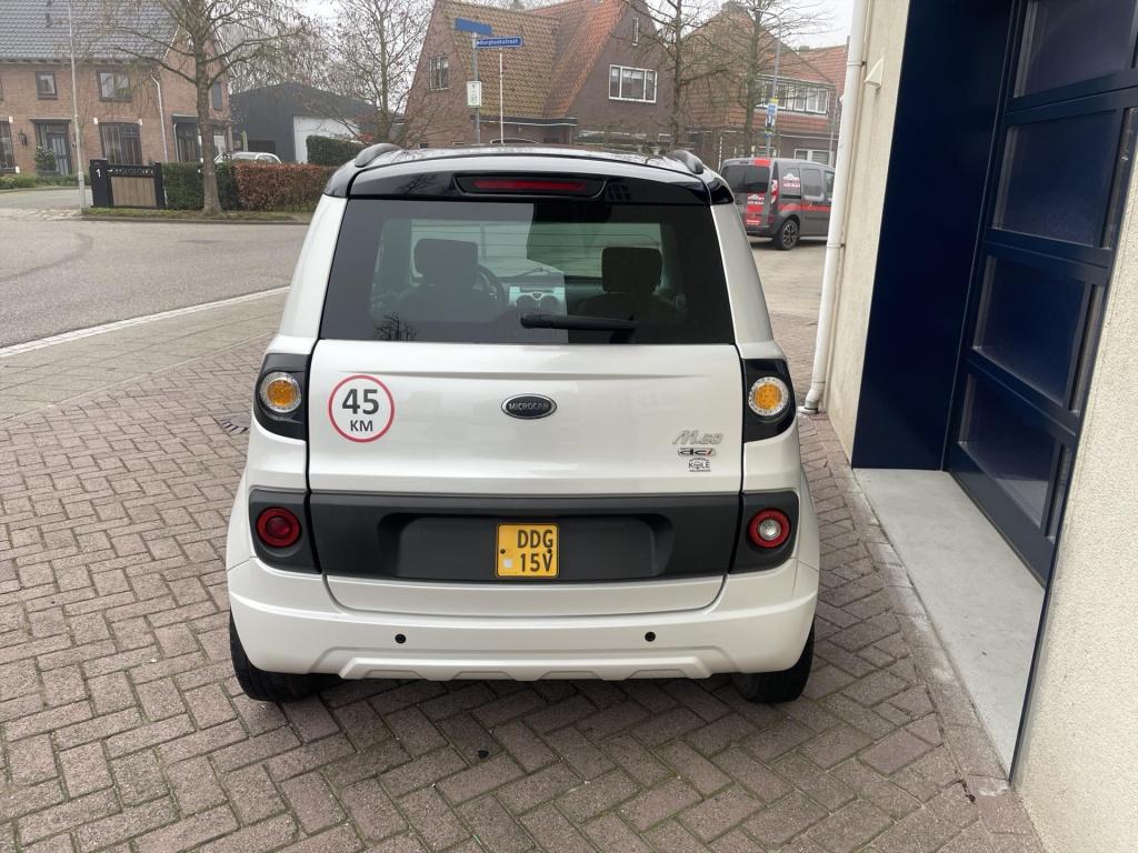 Microcar M.go 523 d
